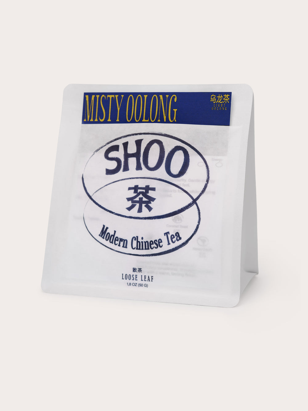 Misty Oolong